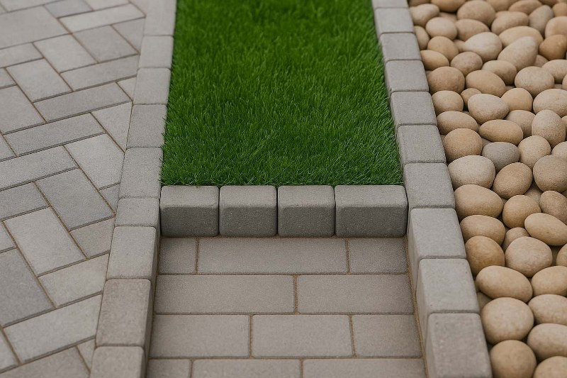 Paving, Edging & Stone Designs